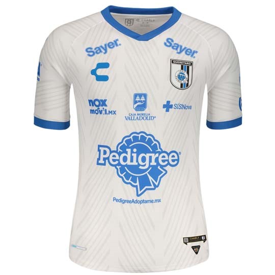 Thailand Trikot Querétaro Auswarts 2021-22